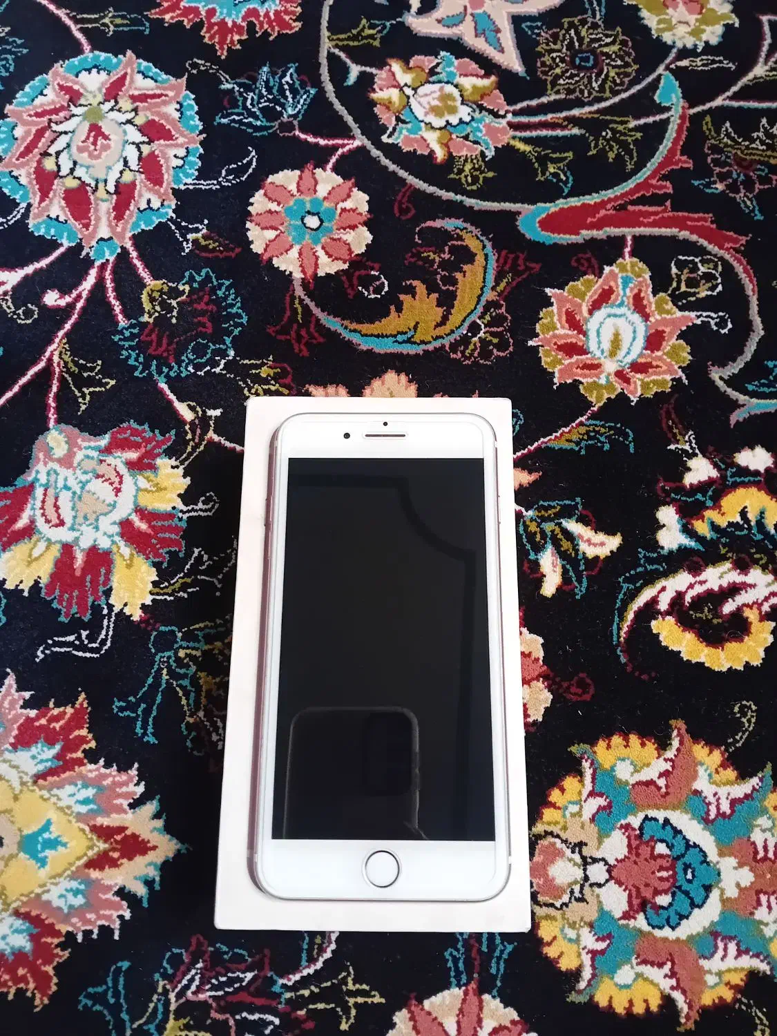 اپل iPhone 7 Plus با حافظه ۱۲۸ گیگابایت|موبایل|خرمآباد, |دیوار