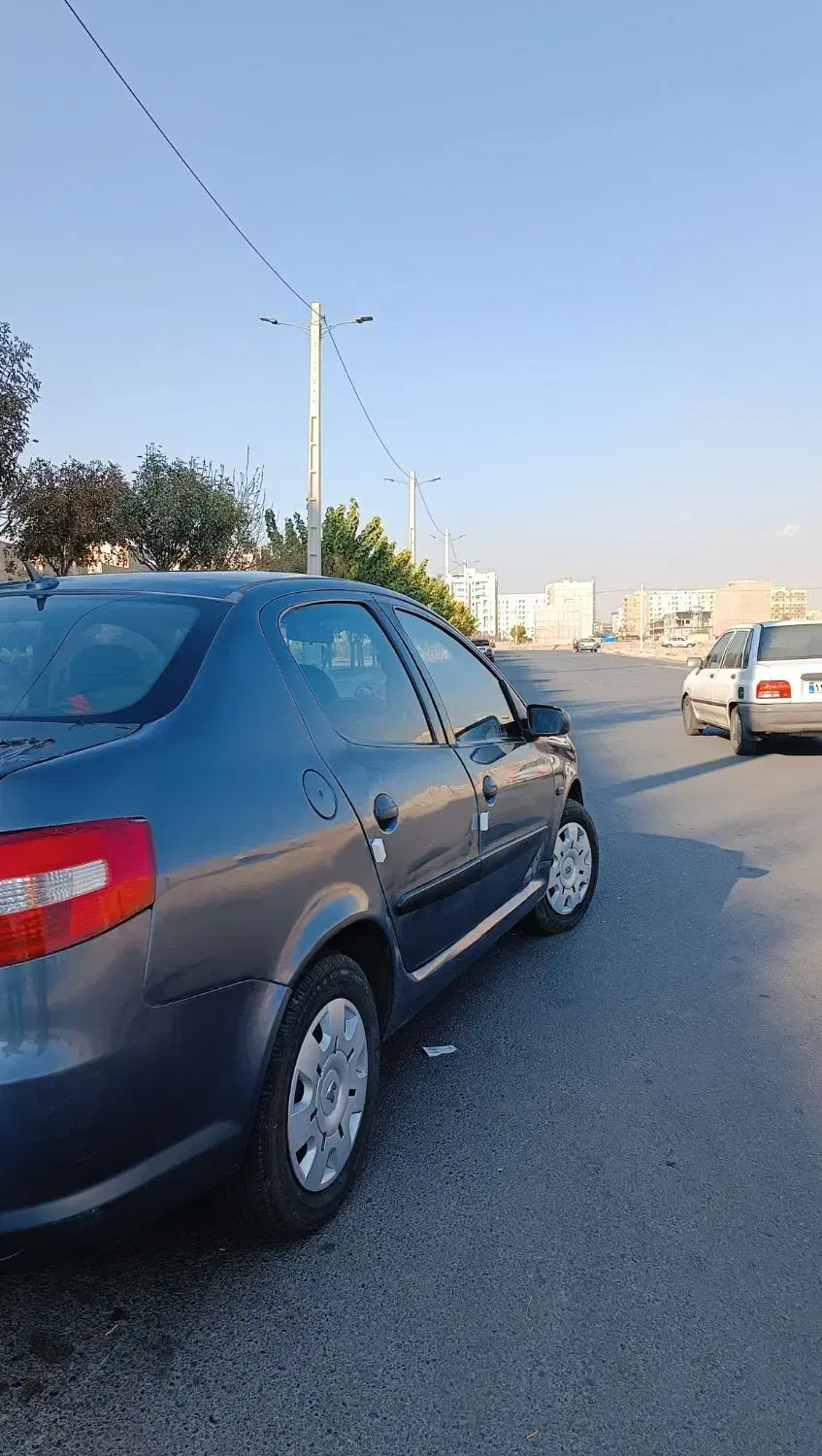 رانا مدل 93 Tu5|خودرو سواری و وانت|اندیشه, اندیشه فاز ۱|دیوار