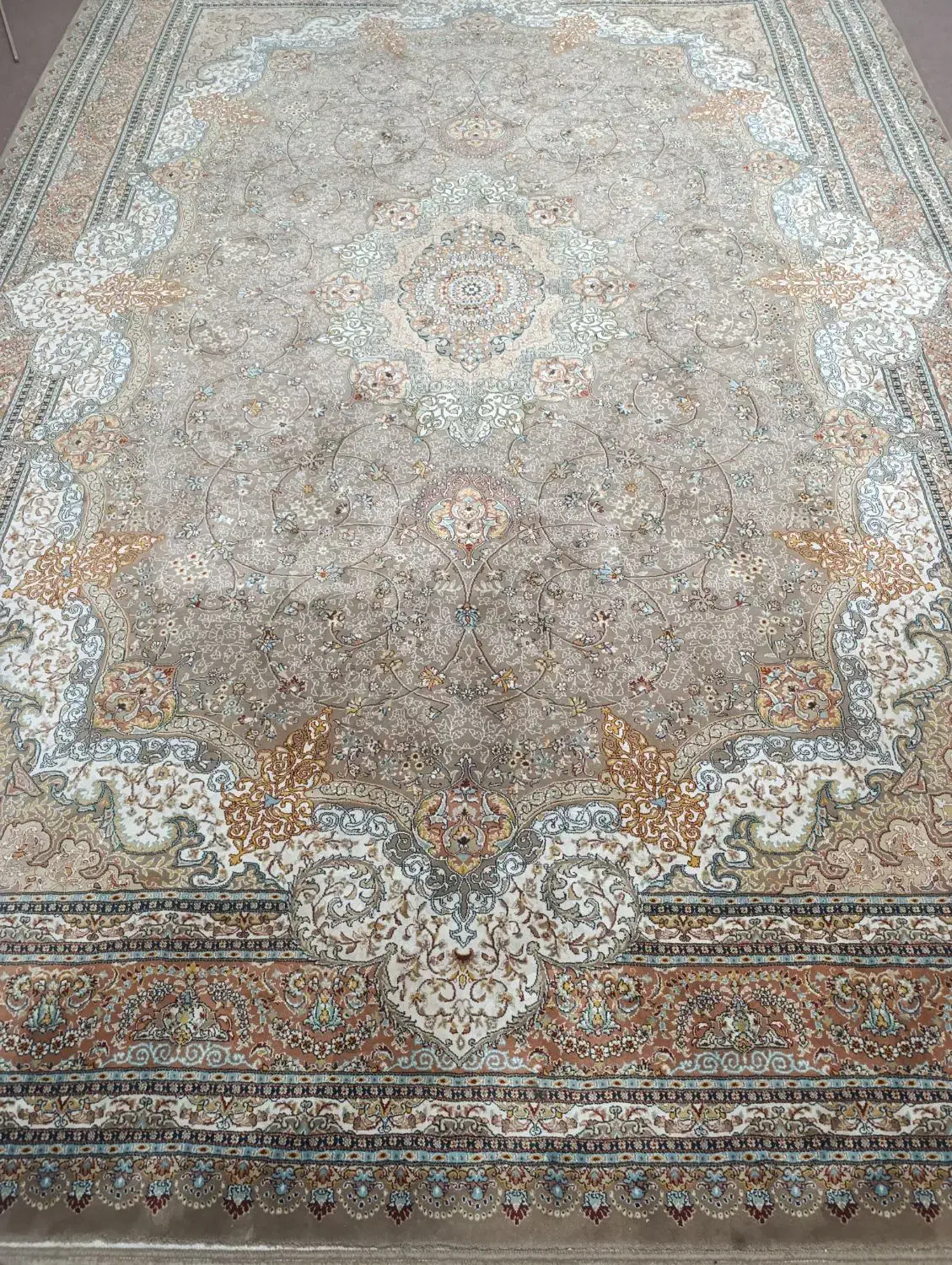 یه جفت فرش 9 متری|فرش|قم, شاه ابراهیم|دیوار