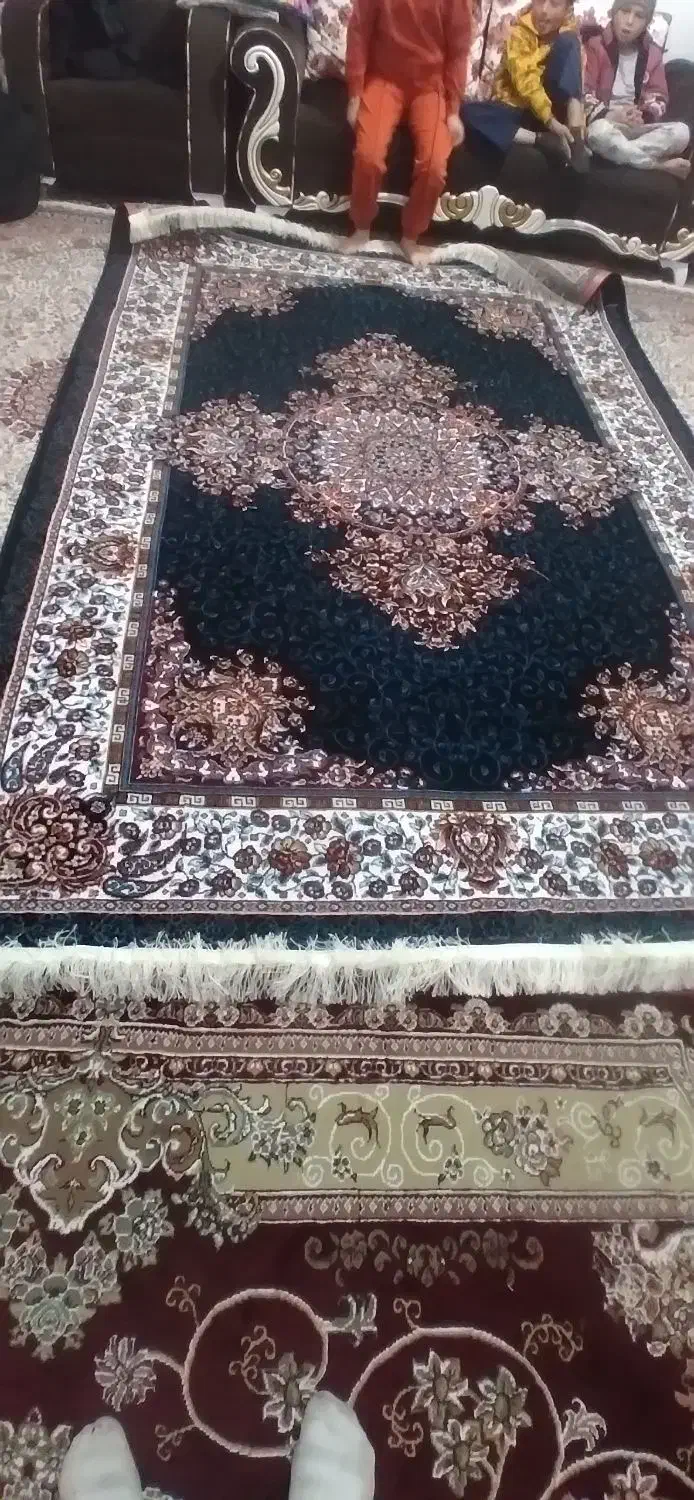 فرش نگین مشهد|فرش|چالدران, |دیوار