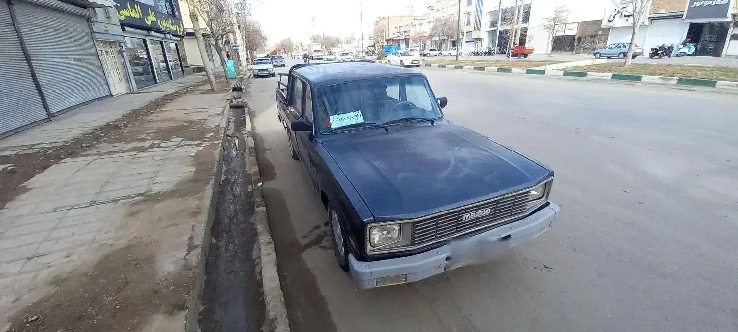 مزدا ۲۰۰۰|خودرو سواری و وانت|بروجرد, |دیوار