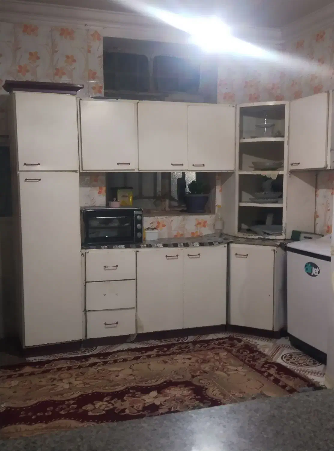 کابینت فلزی|مصالح و تجهیزات ساختمان|تربت جام, معدآباد|دیوار