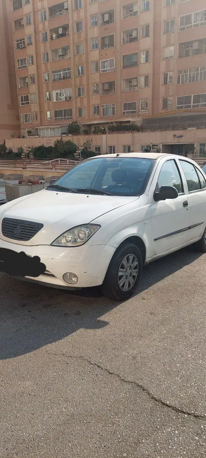 تیبا یک ۱۴۰۰|خودرو سواری و وانت|تهران, تهرانپارس غربی|دیوار