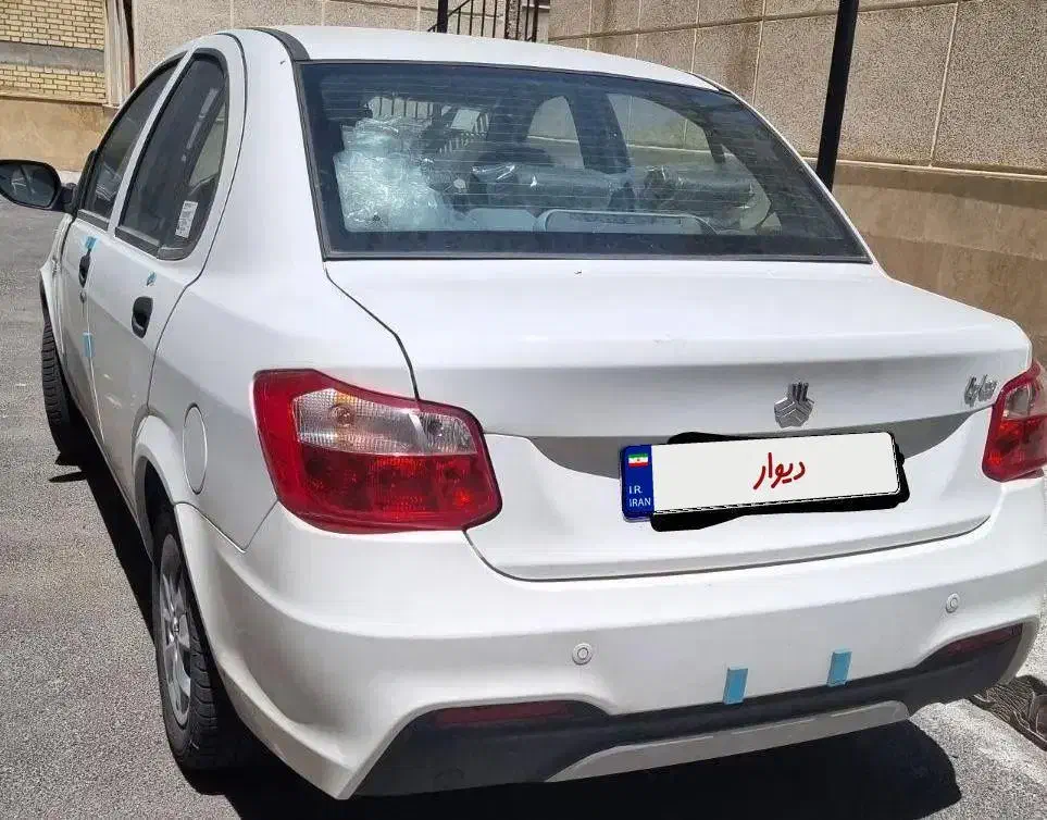 ساینا دندهای S، مدل ۱۴۰۳|خودرو سواری و وانت|تبریز, |دیوار