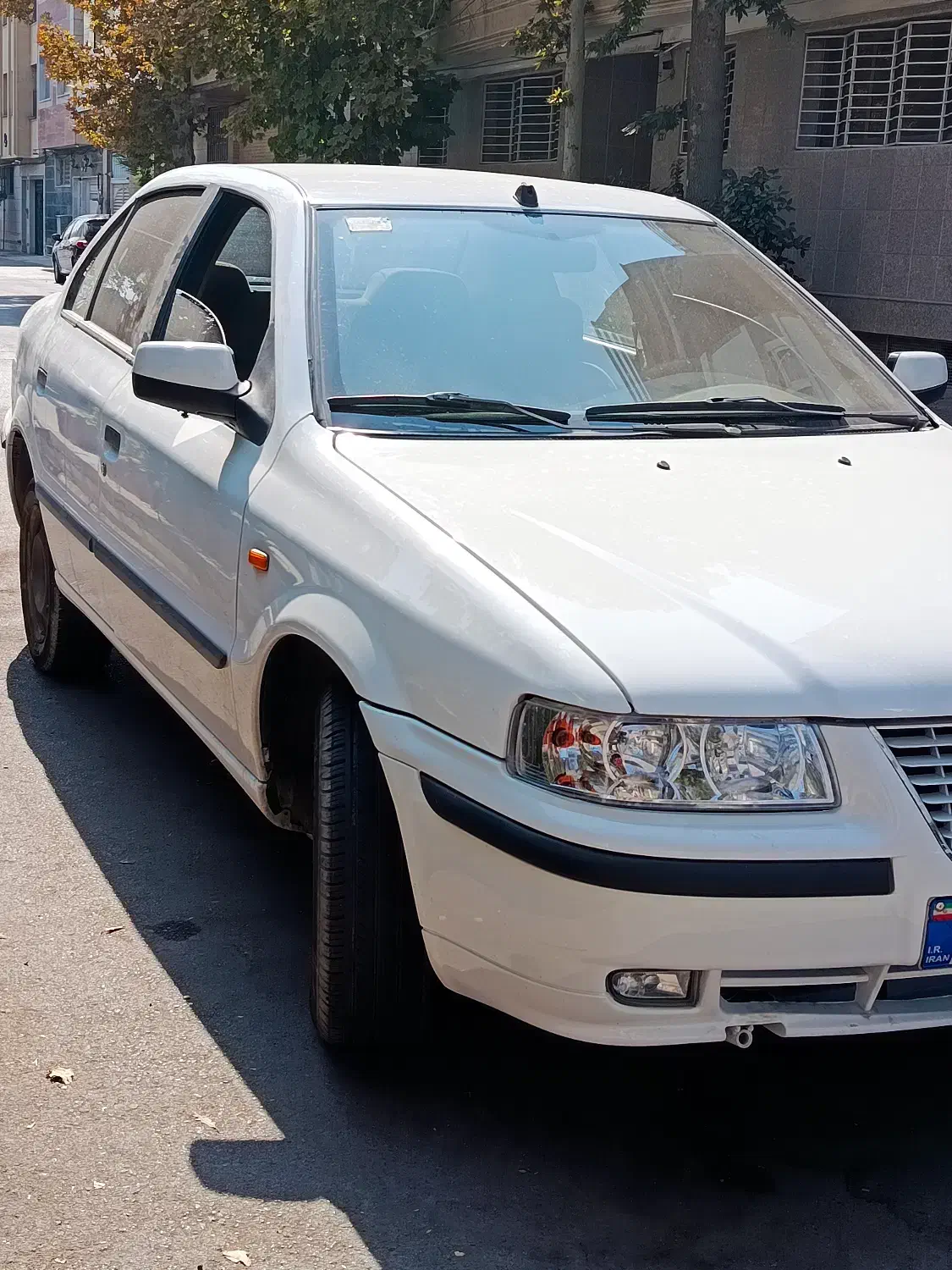 سمند ef7 مدل ۹۹|خودرو سواری و وانت|شیراز, قدوسی غربی|دیوار