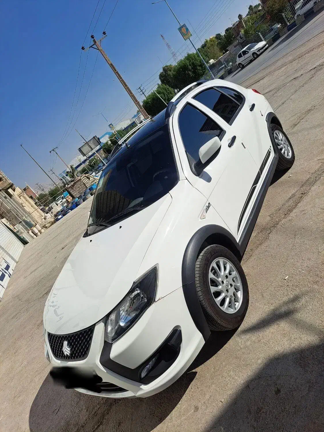 کوییک جی ایکس ار|خودرو سواری و وانت|دوگنبدان, |دیوار