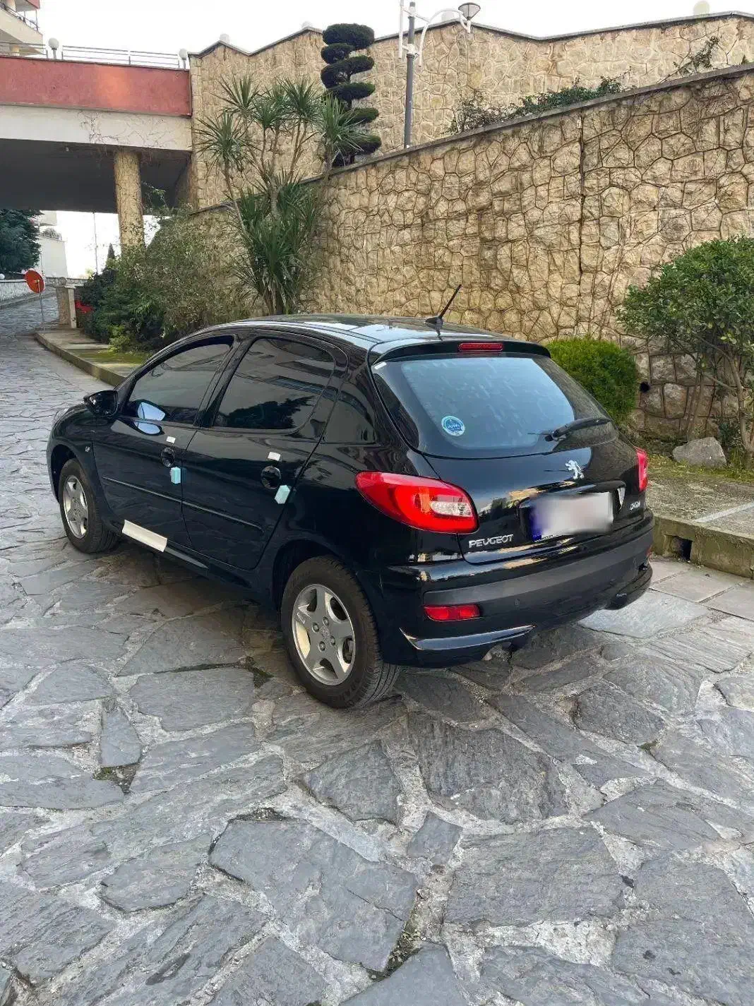 ۲۰۷ارتقا۴۰۳دنده|خودرو سواری و وانت|چالوس, |دیوار