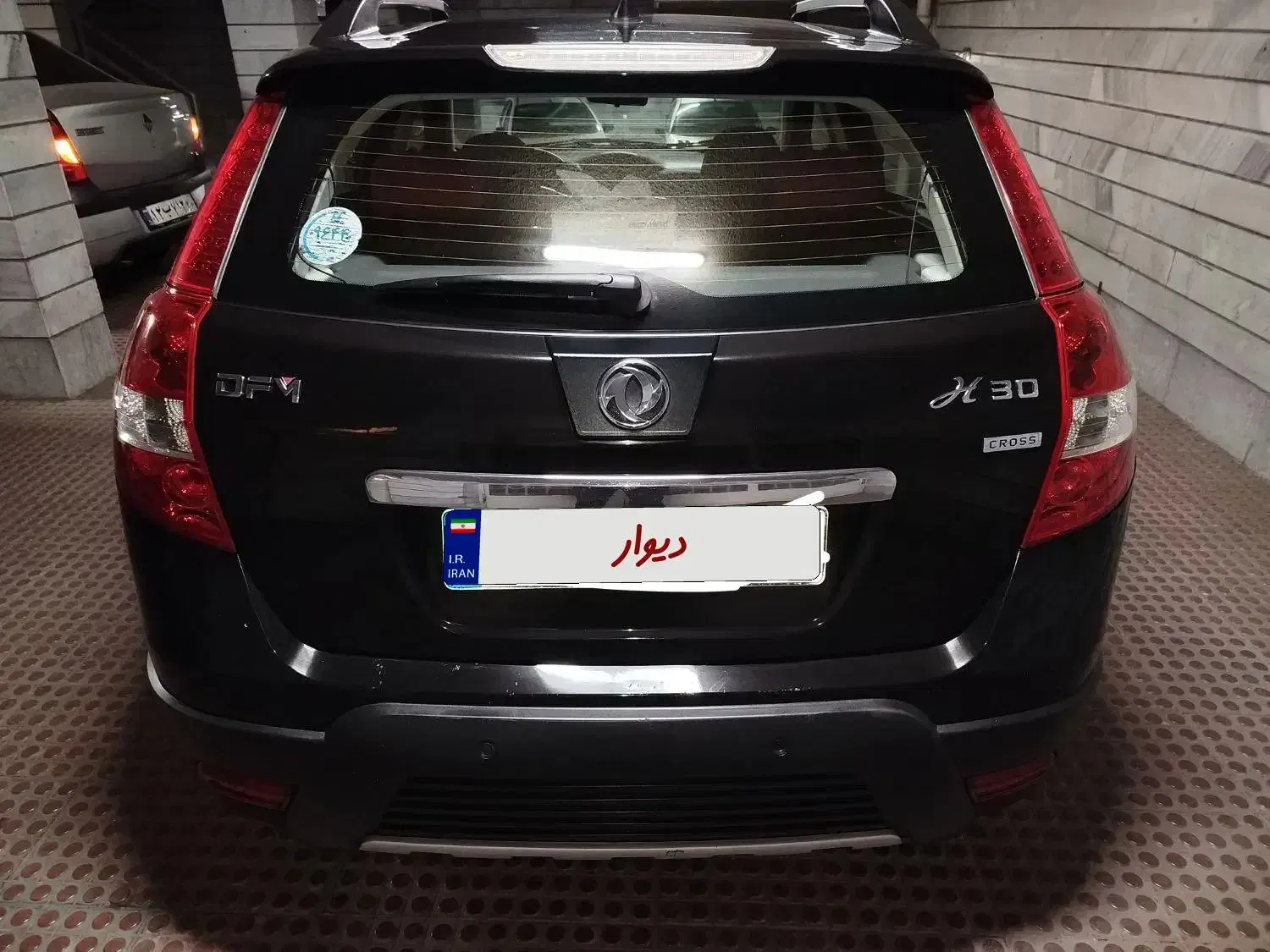 دانگ فنگ H30 کراس مدل 1397 بدون رنگ|خودرو سواری و وانت|تهران, گیشا|دیوار