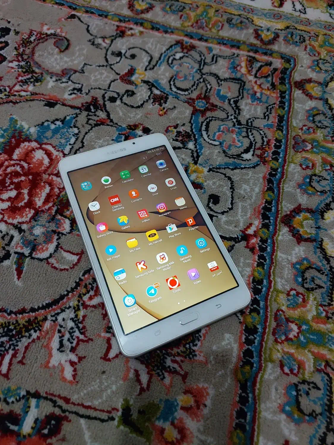 تبلت تب A6|تبلت|ورامین, خیر آباد|دیوار