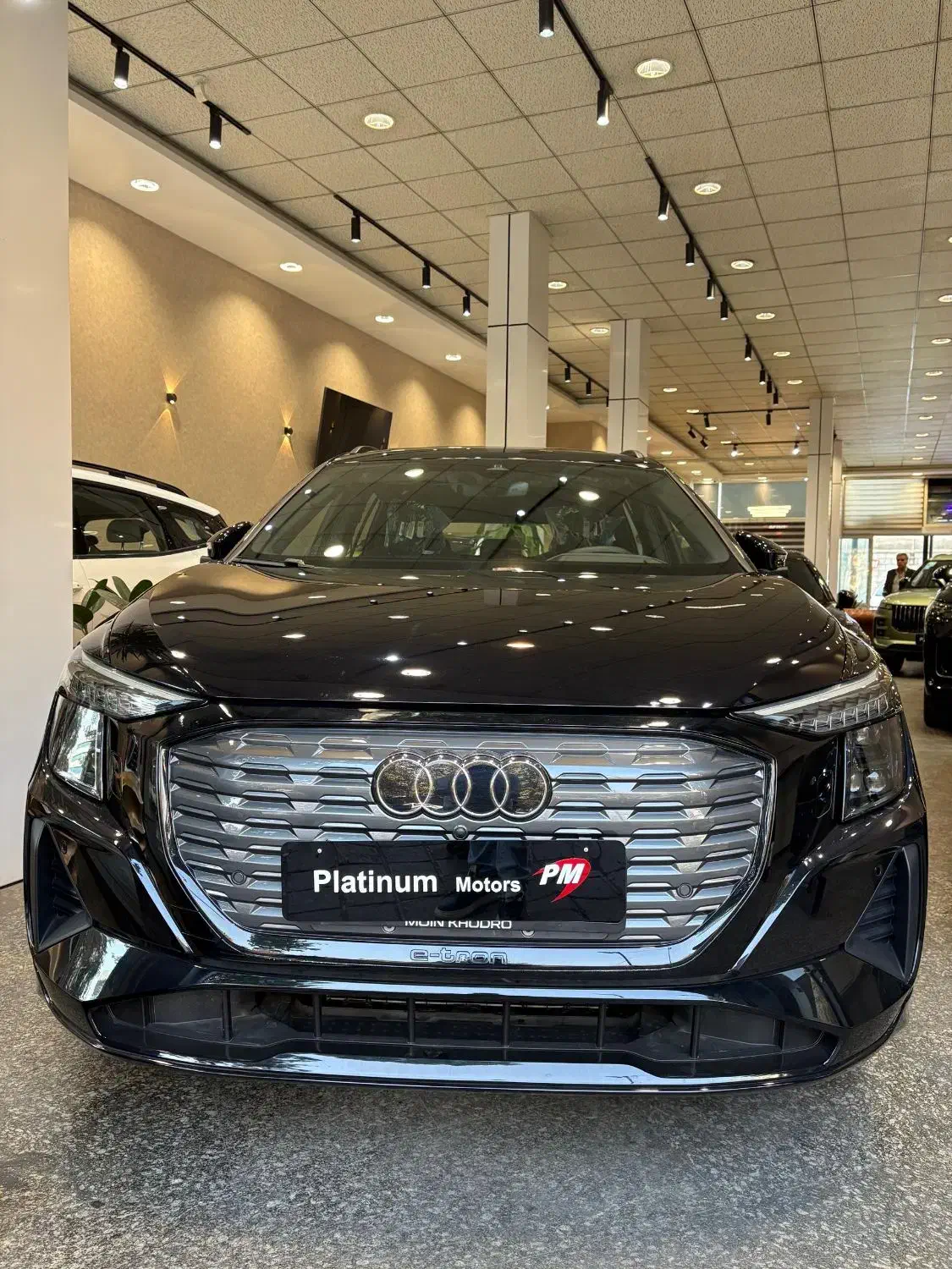 آئودی Q5 تیپ ۴ صفر|خودرو سواری و وانت|تهران, الهیه|دیوار