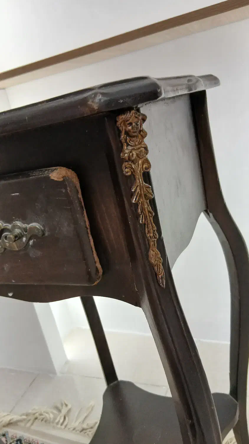 میز دکوراتیو|میز تلفن|رشت, رشتیان|دیوار