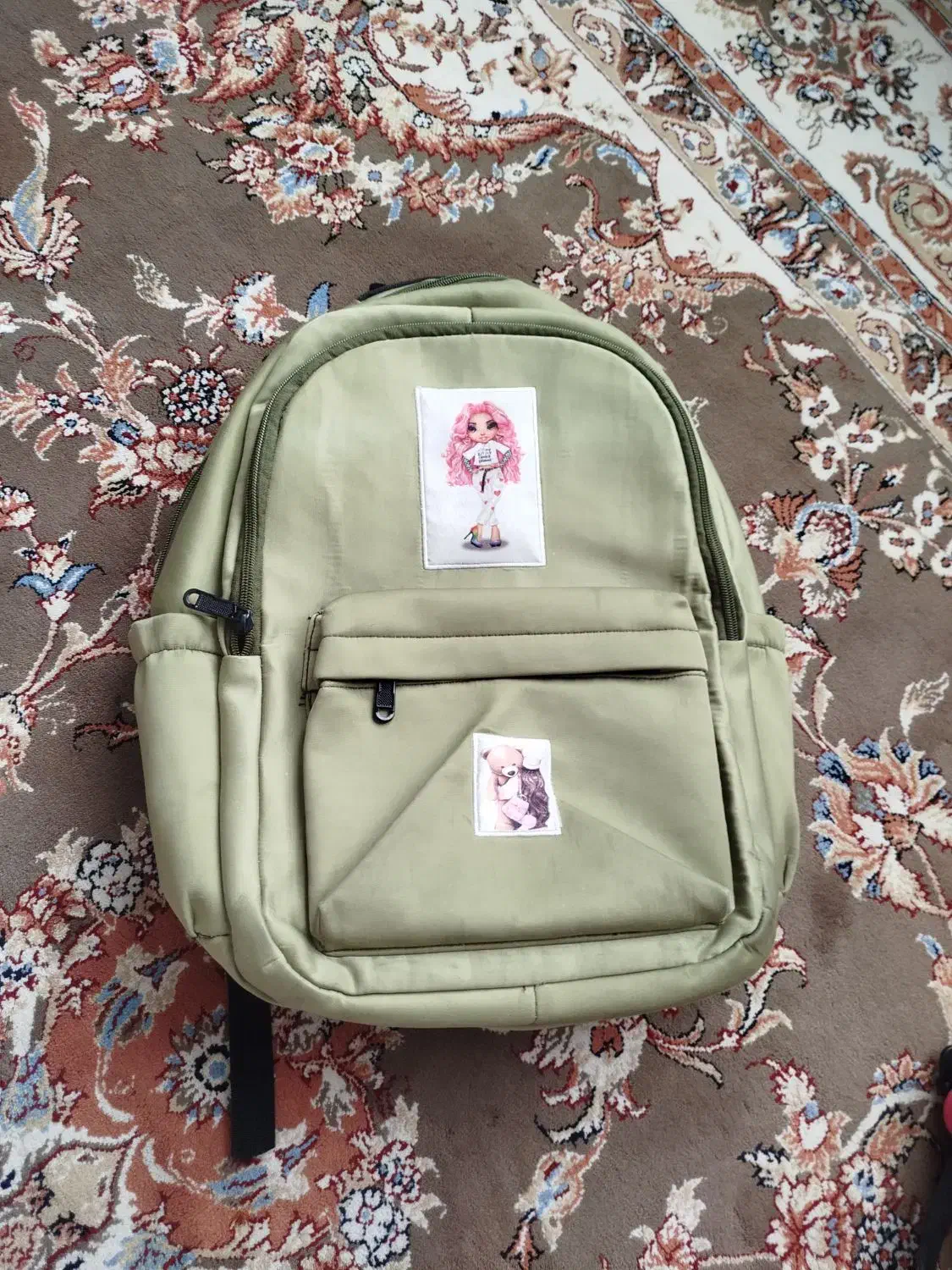 کوله پشتی|کیف، کفش، کمربند|کرمانشاه, |دیوار