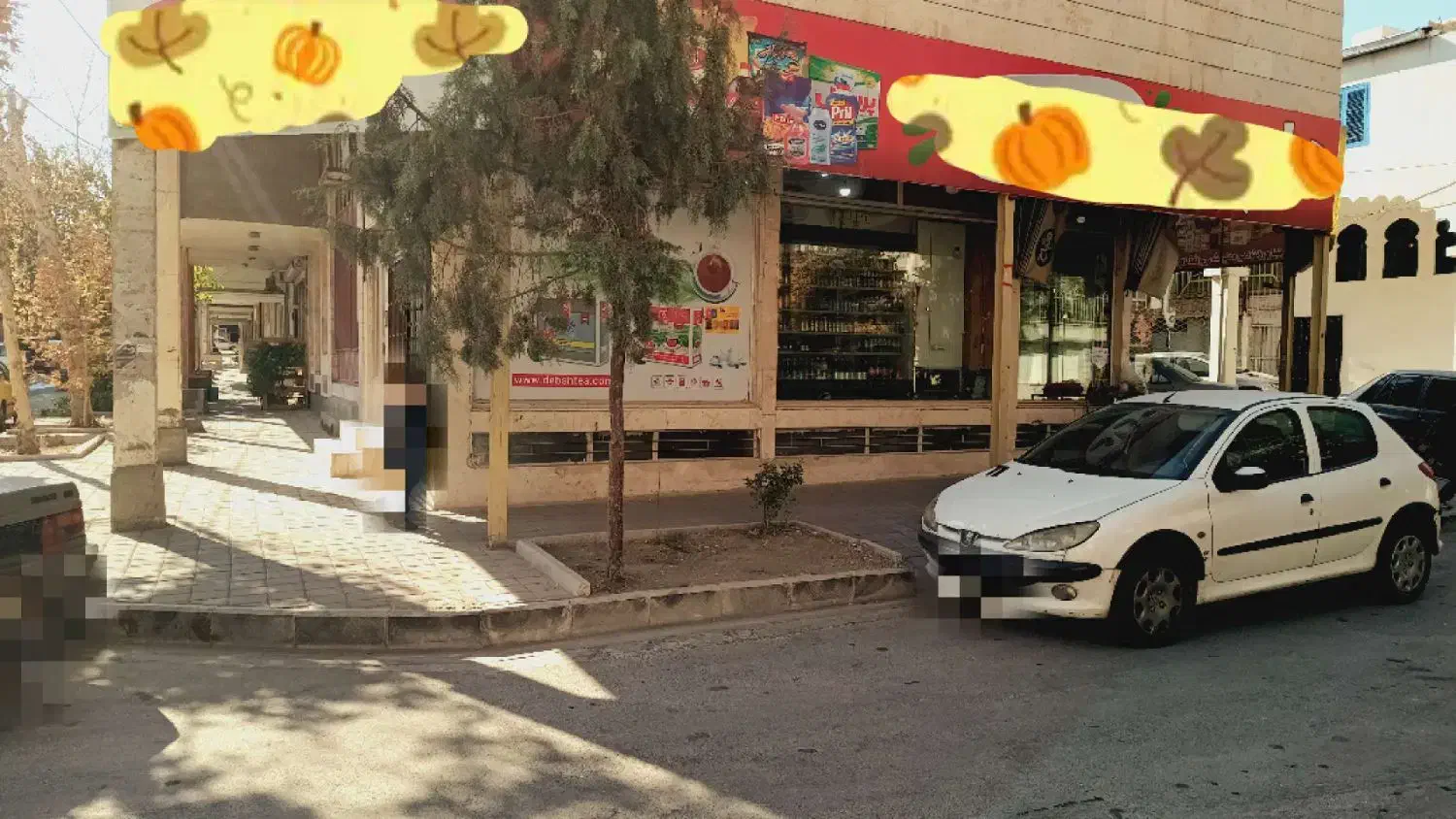 اجاره مغازه در فاز تجاری رضاشهر|اجارهٔ مغازه و غرفه|مشهد, رضاشهر|دیوار