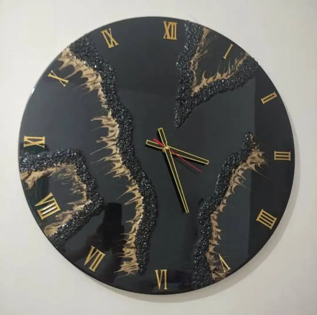 ساعت|ساعت دیواری و تزئینی|گرگان, |دیوار