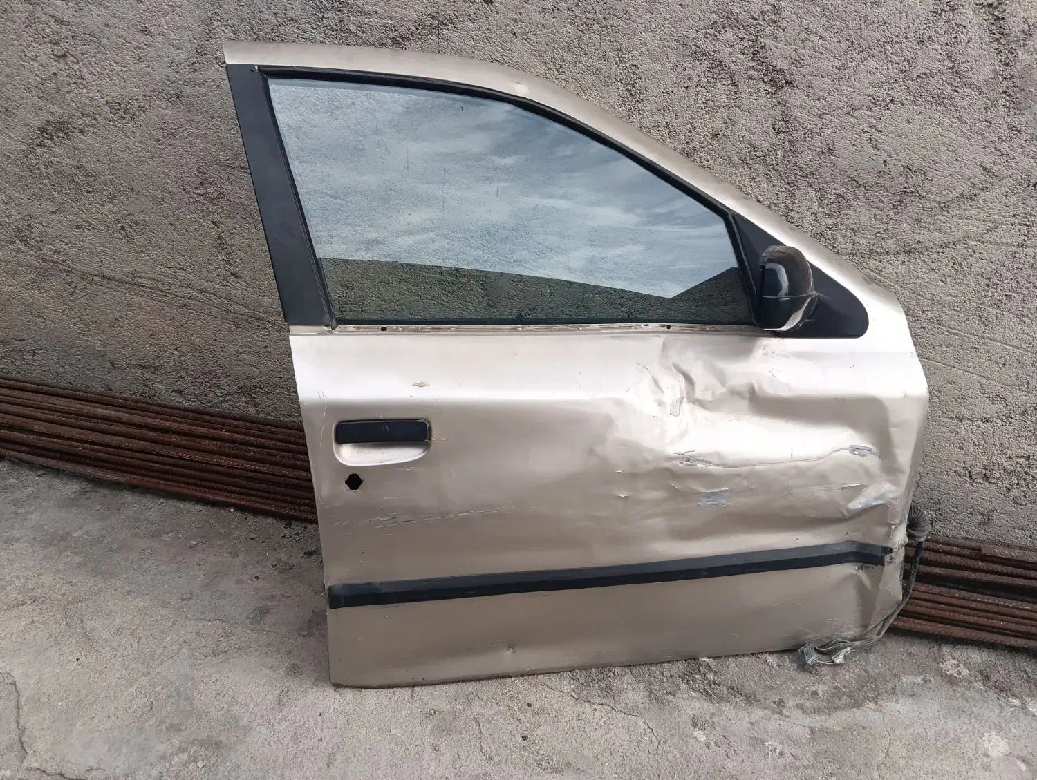 درب سمند|قطعات یدکی و لوازم جانبی|چمران, |دیوار