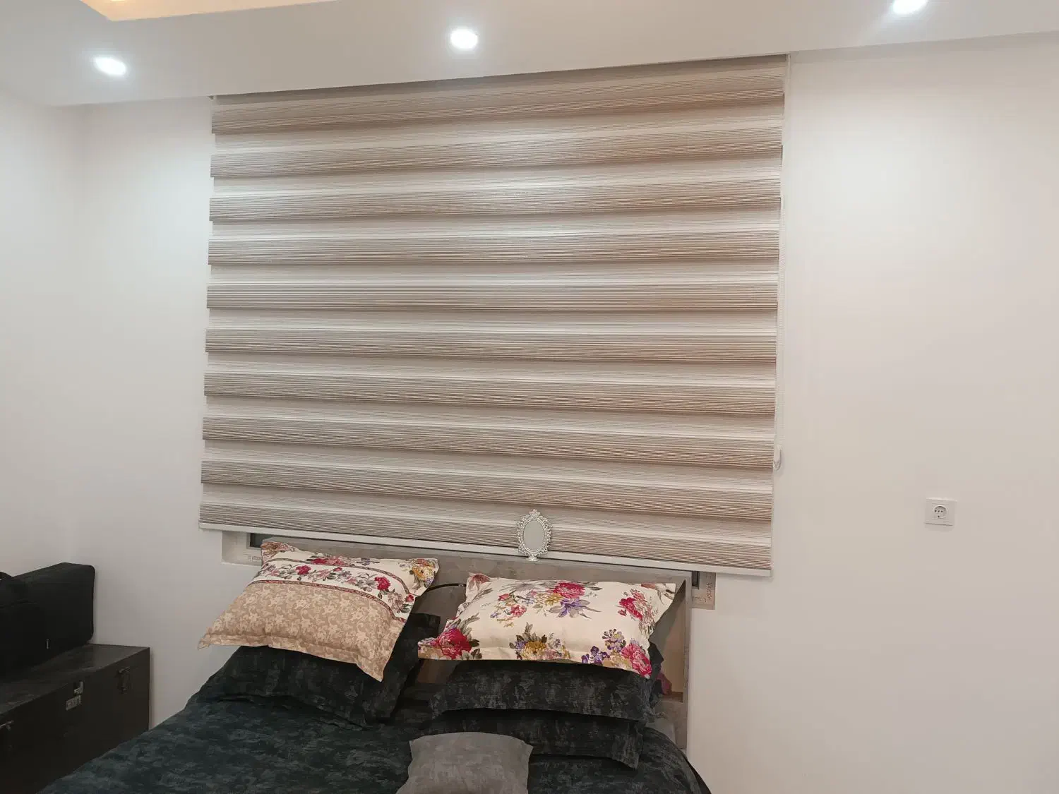 پتینه سیم دوزی|پرده، رانر، رومیزی|بیرجند, |دیوار