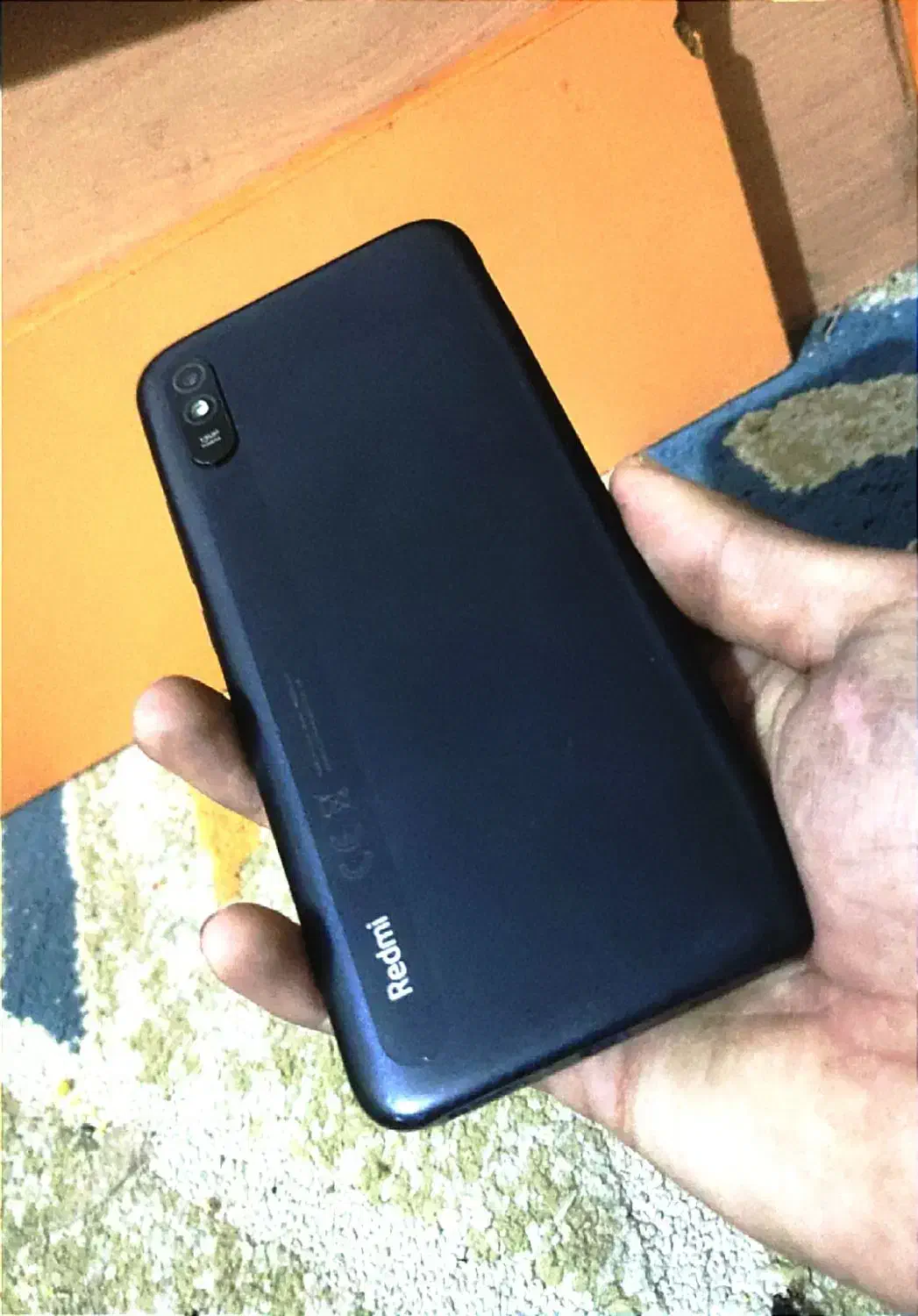 گوشی شیائمی.    RedMI9A|موبایل|ساوه, |دیوار
