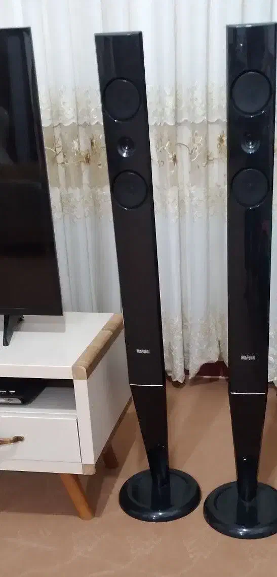 اسپیکر7تکه|سیستم صوتی خانگی|شوشتر, |دیوار