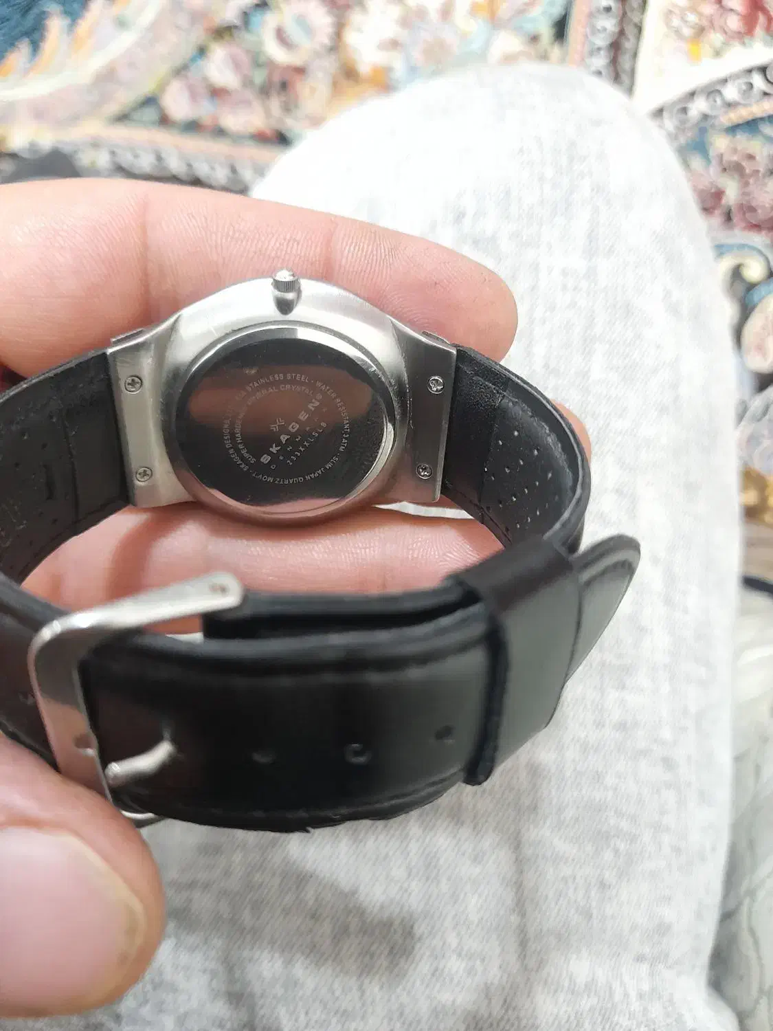 ساعت مچی مردانه|ساعت|جوادآباد, |دیوار