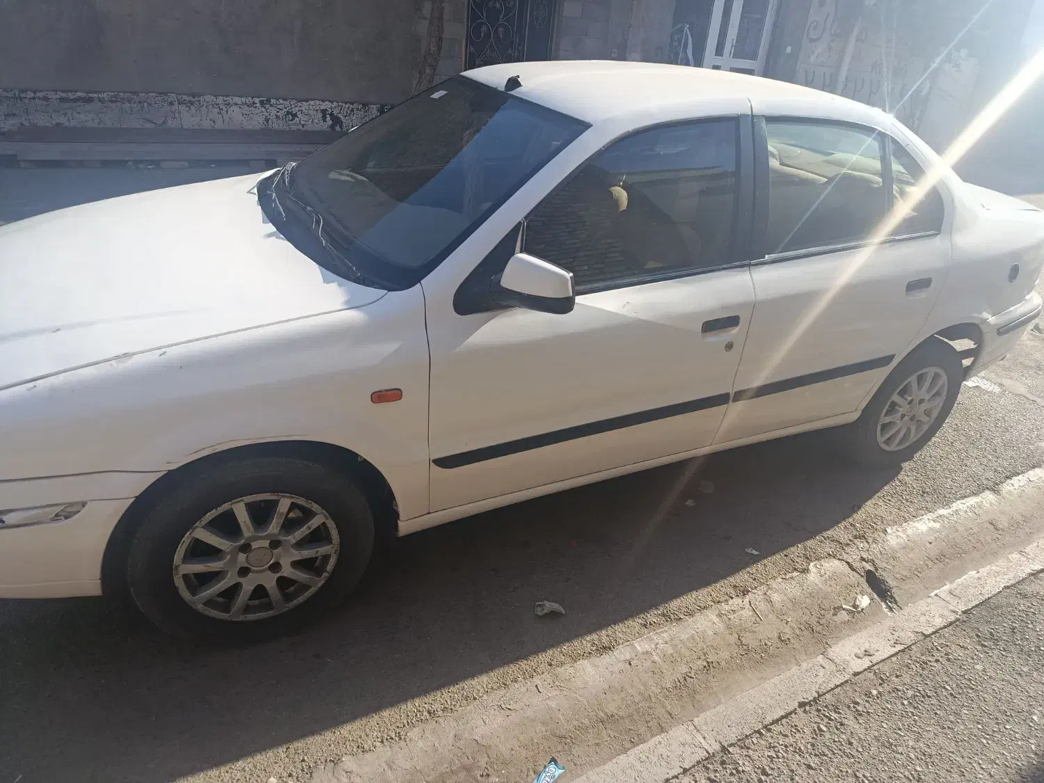 سمند مدل ۹۰ موتور ملی دوگانه کارخانه|خودرو سواری و وانت|ارومیه, |دیوار