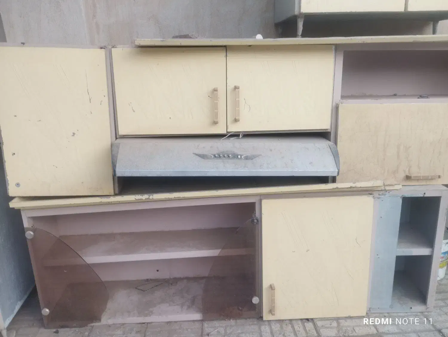 کابینت دسته دوم|آب‌چکان و نظم‌دهنده ظروف|سبزوار, باهنر|دیوار