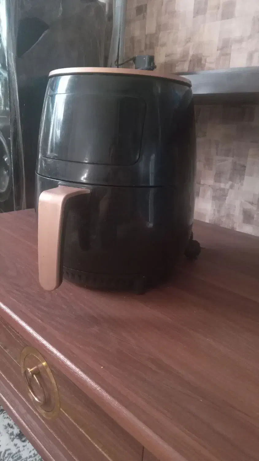 سرخ کن بدون روغن|اجاق گاز و لوازم برقی پخت‌وپز|اشتهارد, |دیوار