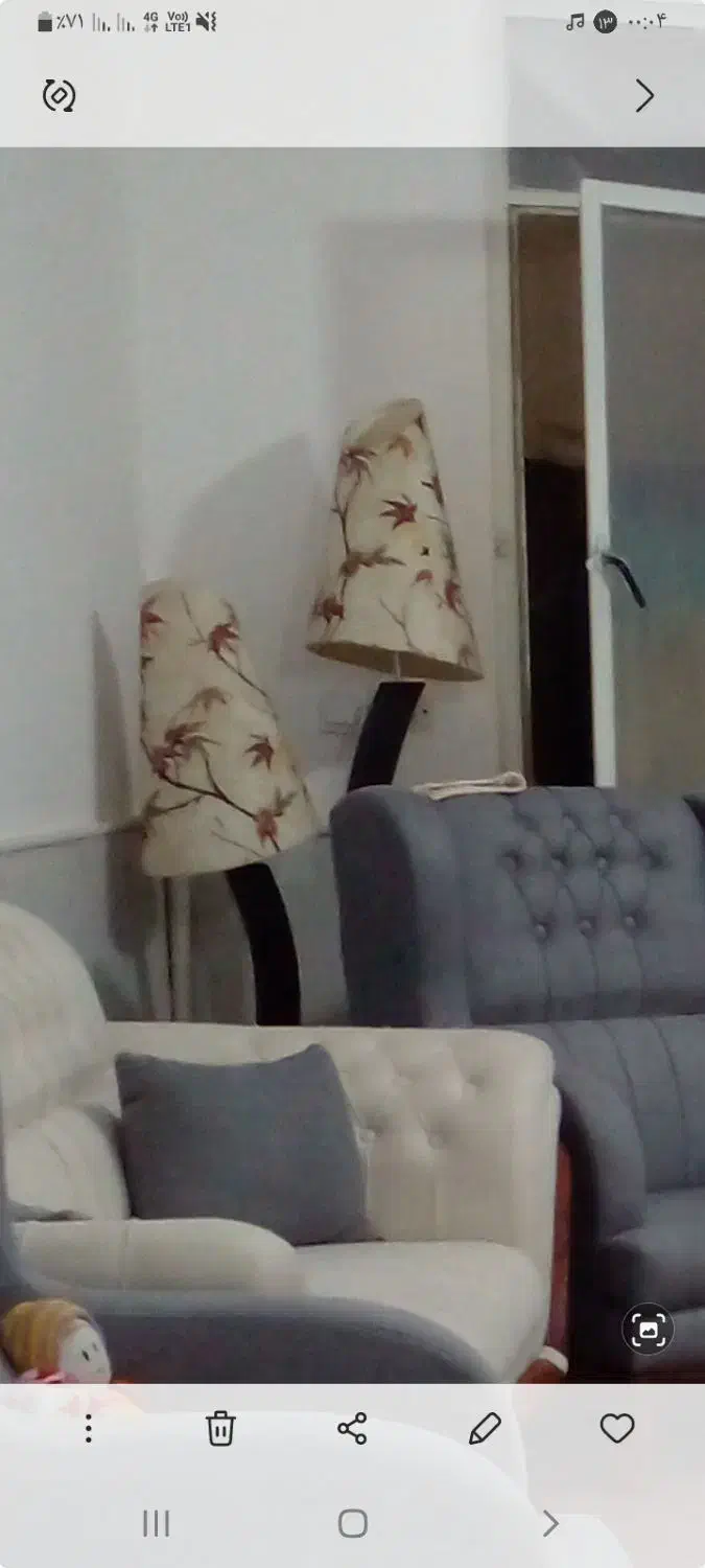 اباژور|چراغ خواب و آباژور|اسلامآباد غرب, |دیوار