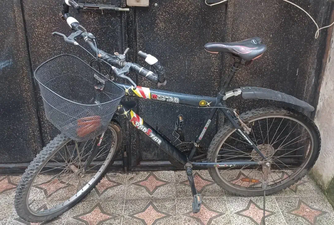 دوچرخه اسپرت|دوچرخه، اسکیت، اسکوتر|لاهیجان, انقلاب|دیوار