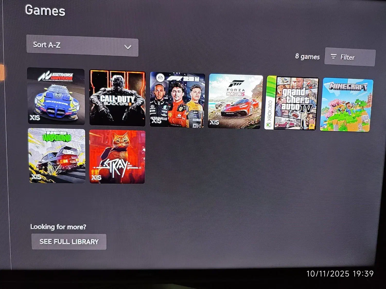 XBOX SERIES S تک دسته 500 گیگ سالم|کنسول، بازی ویدئویی و آنلاین|تهران, باشگاه نفت|دیوار