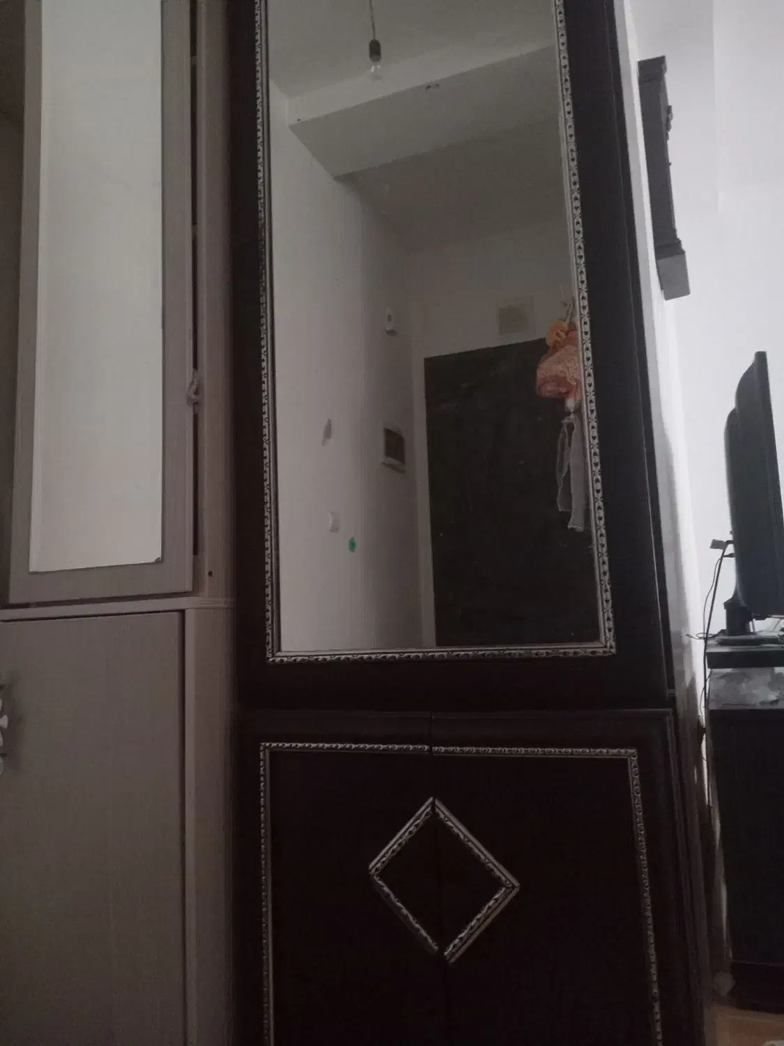 جا کفشی|جاکفشی، کمد، دراور|پاکدشت, پاکدشت (مامازند)|دیوار