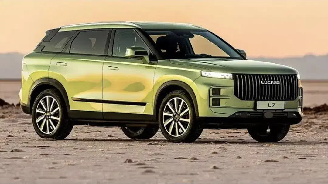 لوکانو L7|خودرو سواری و وانت|اردبیل, |دیوار