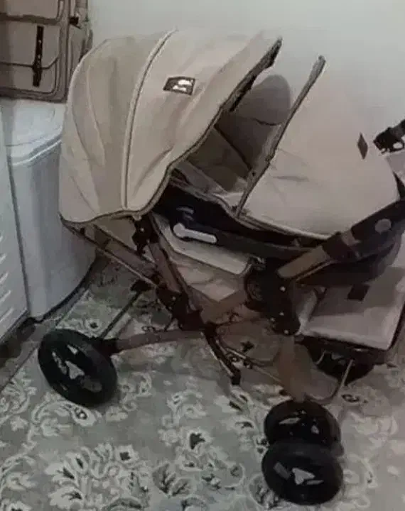 کالسکه|کالسکه و لوازم جانبی|خمین, |دیوار