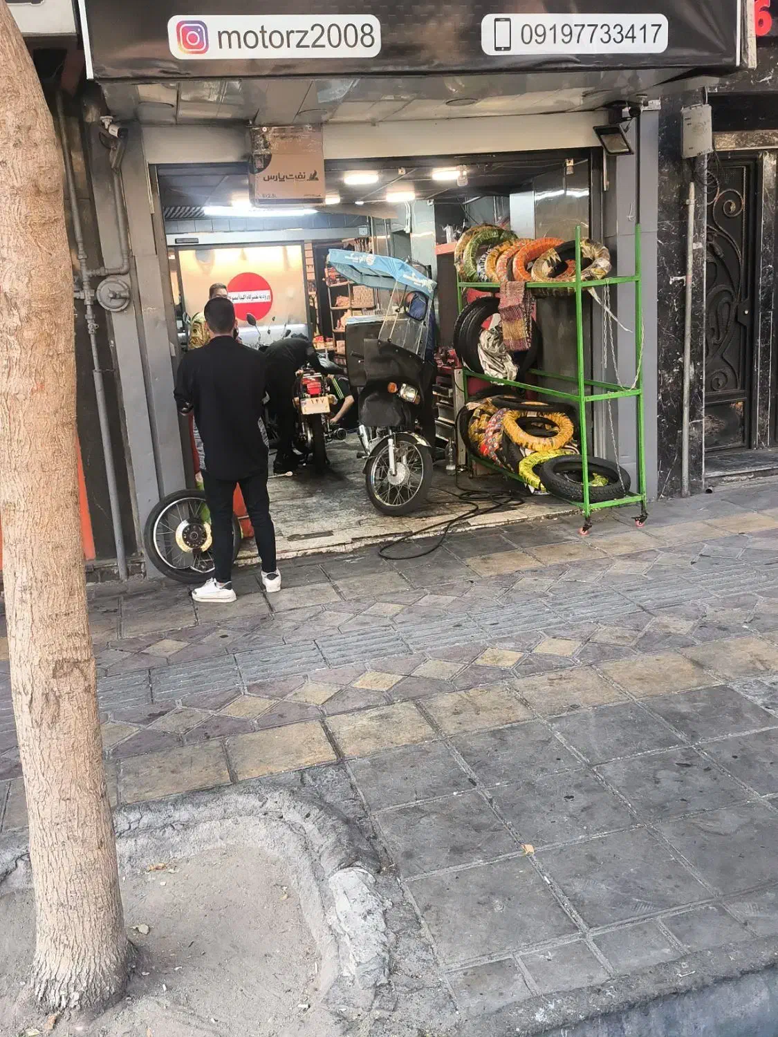 موتورساز ماهر و نیمه ماهر|استخدام صنعتی، فنی، مهندسی|تهران, سهروردی|دیوار