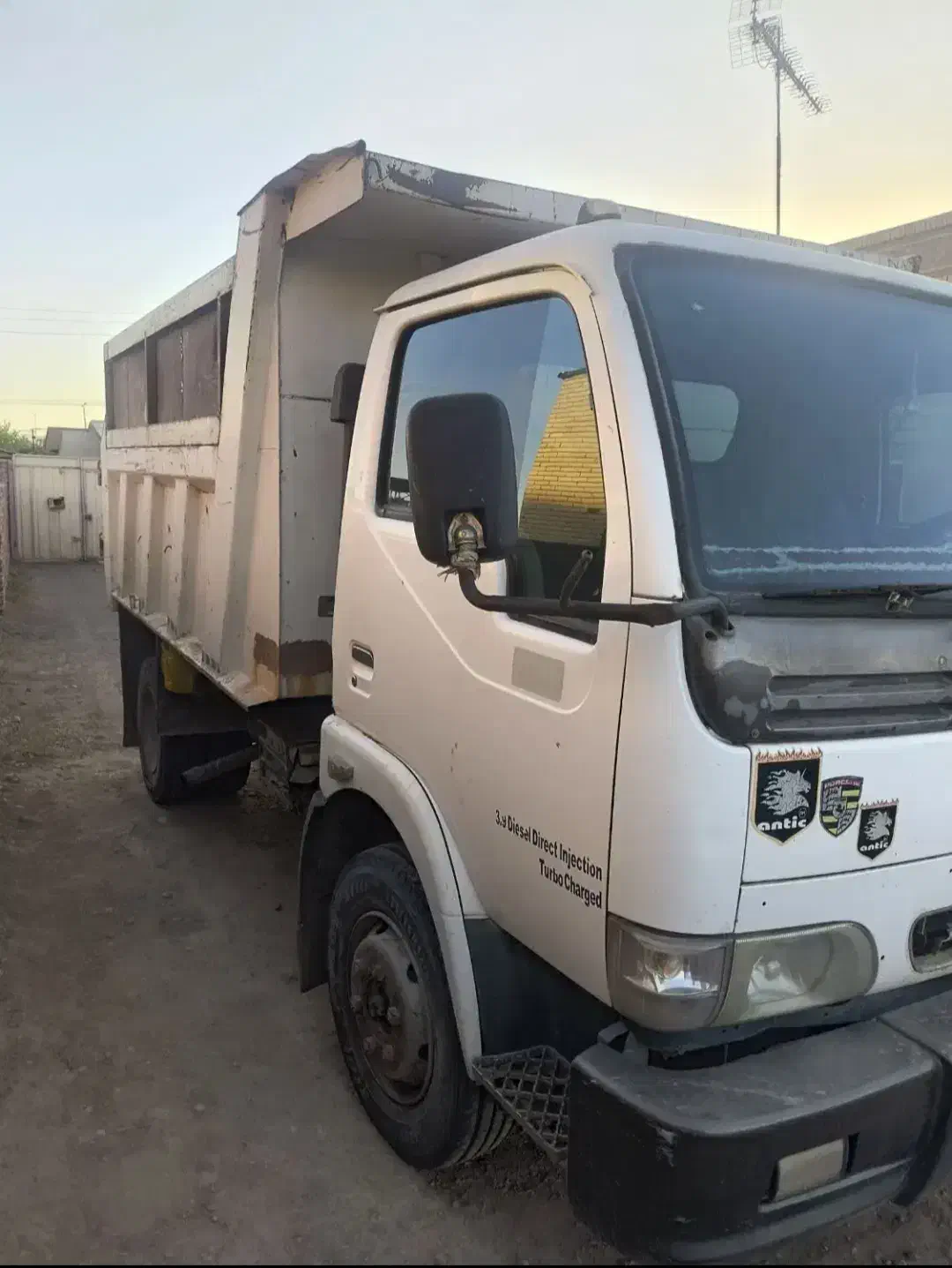 حمل مصالح باکامیونت کمپرسی|خدمات حمل و نقل|زرند, |دیوار