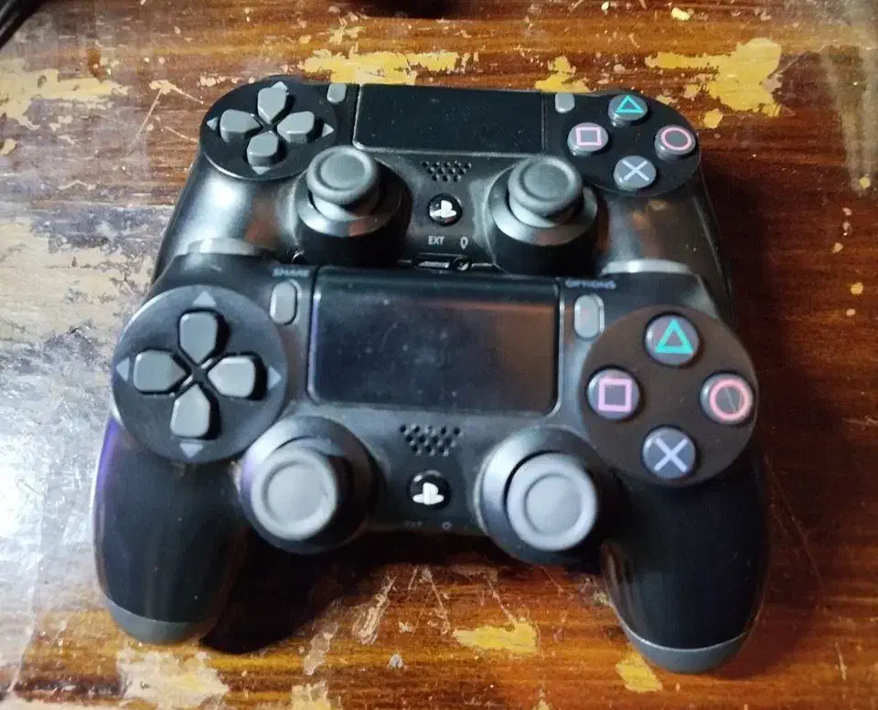 دسته ps4|کنسول، بازی ویدئویی و آنلاین|تهران, اسکندری|دیوار