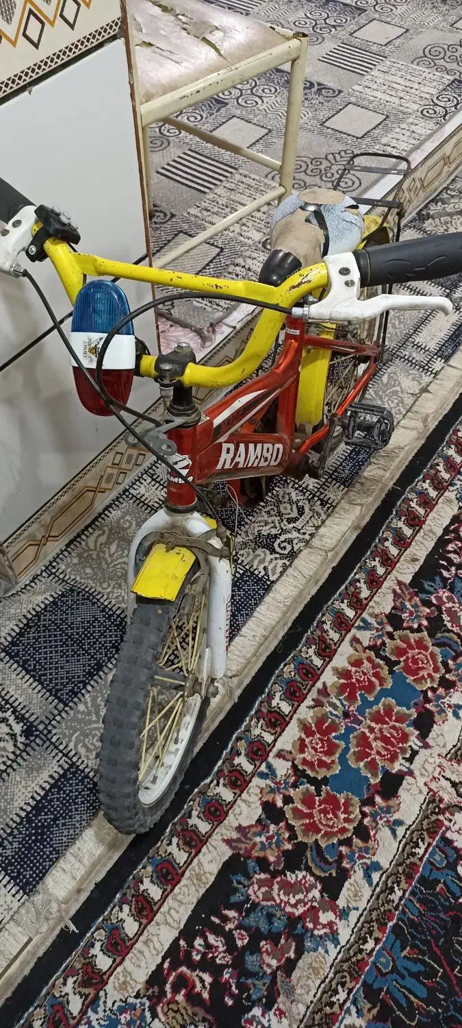 دوچرخه16|دوچرخه، اسکیت، اسکوتر|لیکک, |دیوار