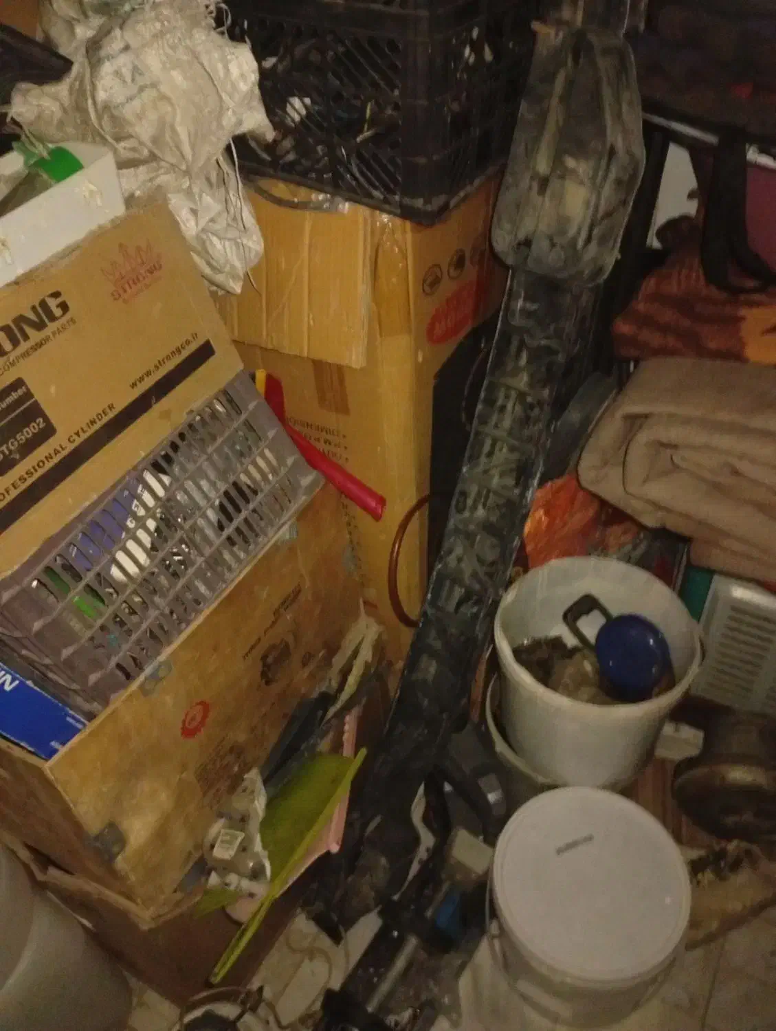 لوازم یدکی استوک|قطعات یدکی و لوازم جانبی|اراک, |دیوار