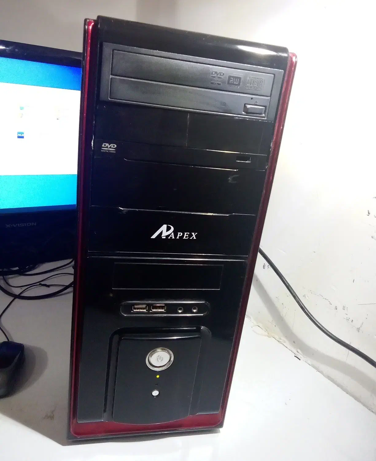 کیس کورای تری نسل دو 8 گیگ DDR3|رایانه رومیزی|زاهدان, |دیوار