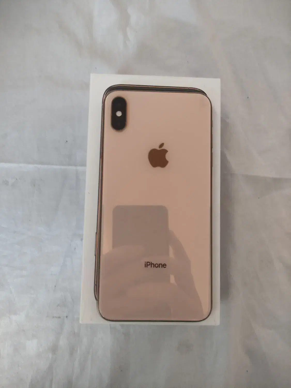 ایفون xs max 64g|موبایل|اهواز, شریعتی جنوبی|دیوار