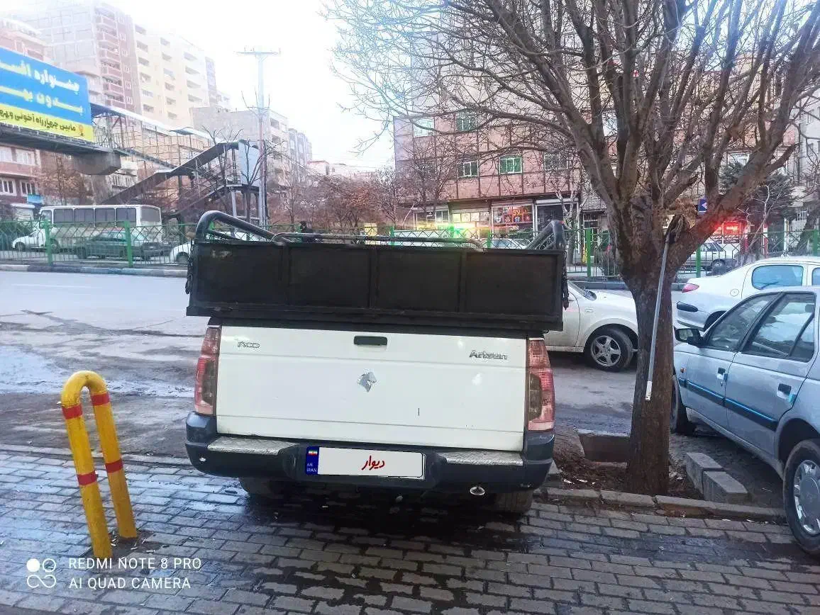 آریسان مدل 94|خودرو سواری و وانت|تبریز, |دیوار