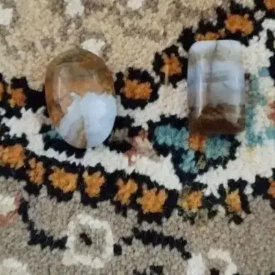 دوعدد نگین انگشتر قیمتی|جواهرات|زابل, |دیوار