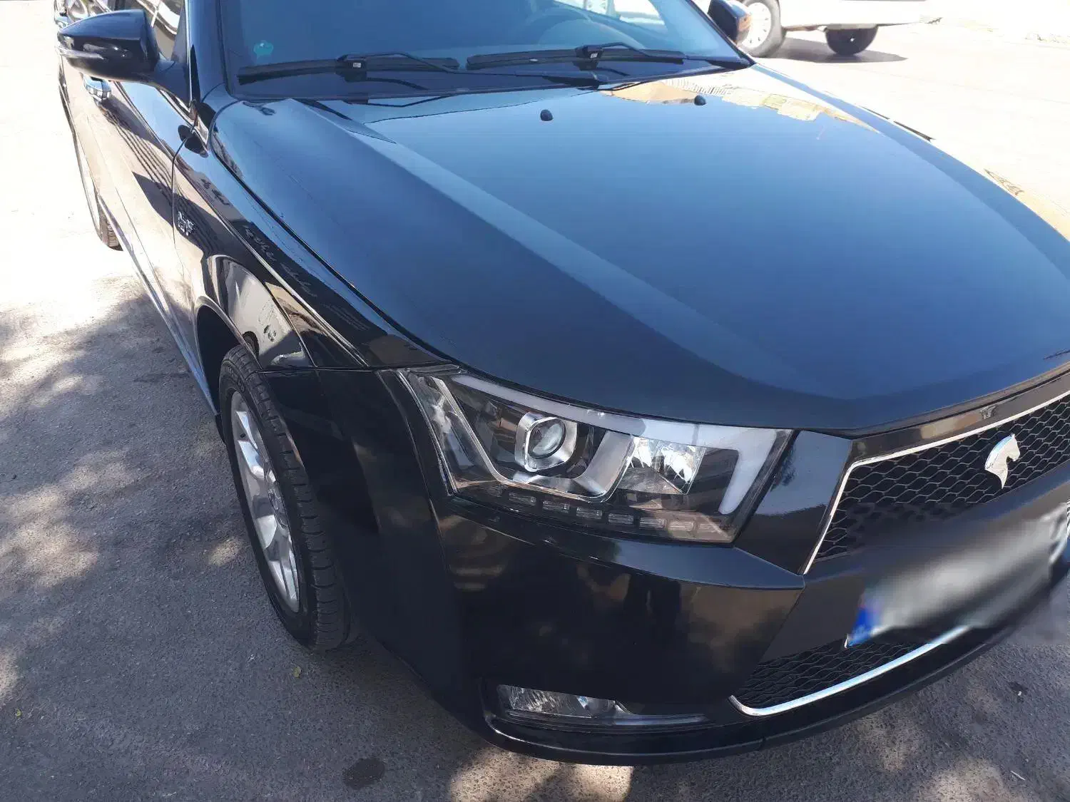 دنا اپشنال مشکی مدل ۱۴۰۴|خودرو سواری و وانت|بهبهان, |دیوار