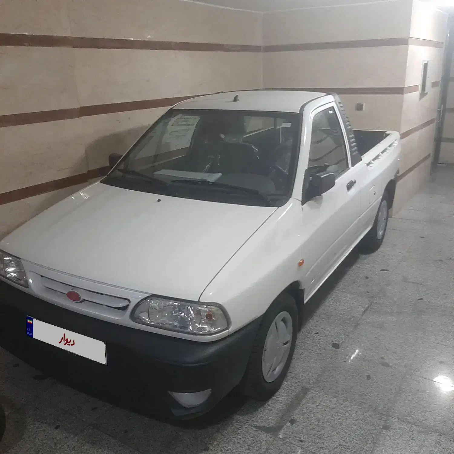 پراید وانت ۱۵۱|خودرو سواری و وانت|تهران, امیریه|دیوار