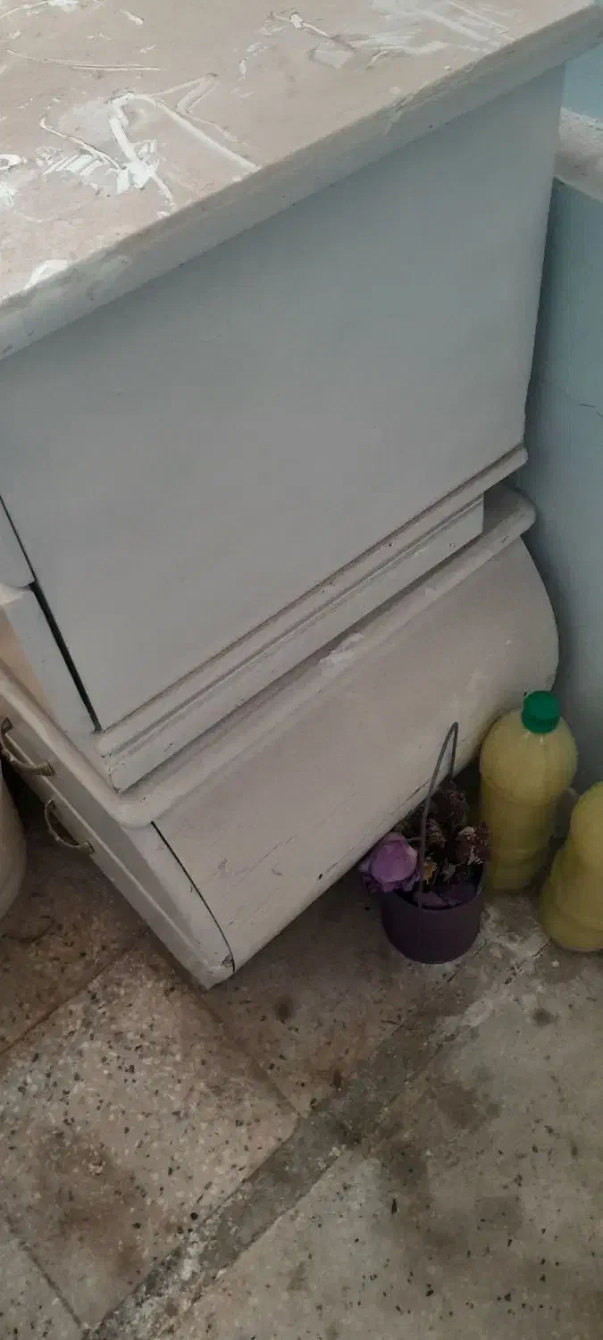 پاتختی|تخت و سرویس خواب|قزوین, |دیوار