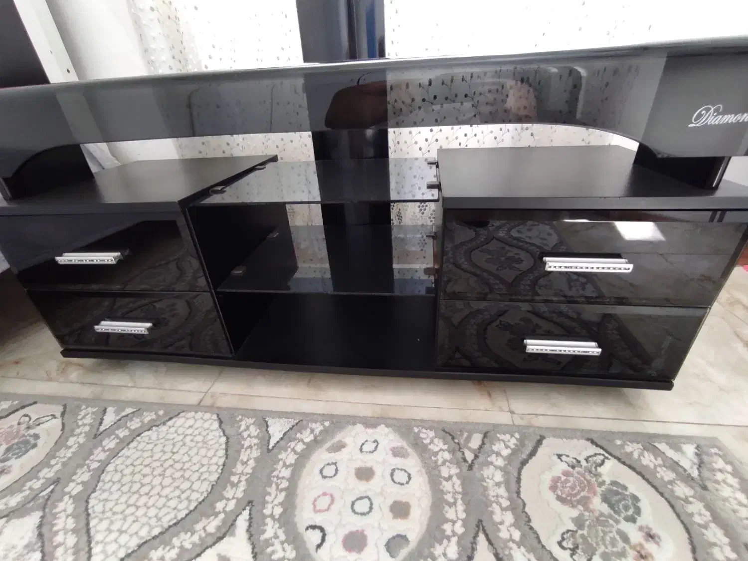 میز تلویزیون ترکیبی|میز تلویزیون|طاهرگوراب, |دیوار