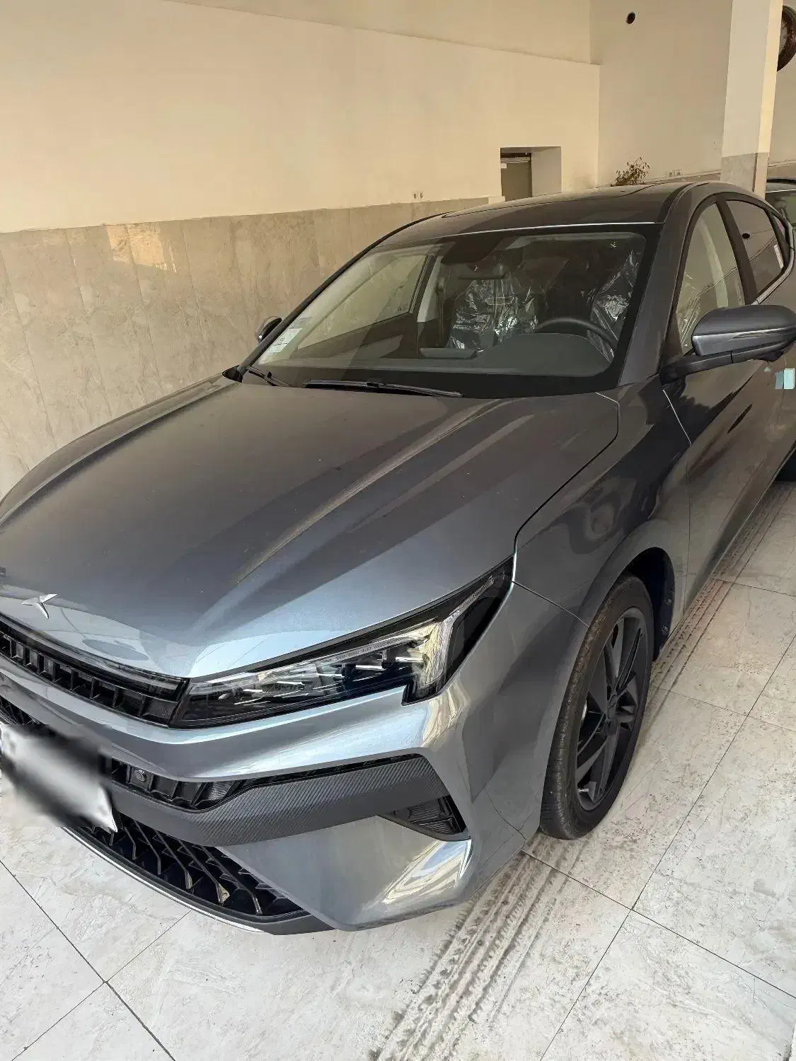 J7 کی ام سی جی ۷|خودرو سواری و وانت|تهران, سعادت‌آباد|دیوار