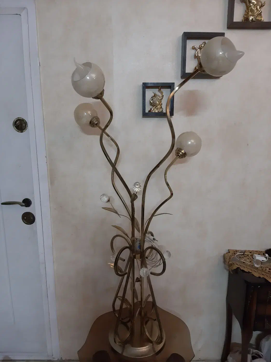 آباژور نو|چراغ خواب و آباژور|مشهد, شهید مطهری|دیوار