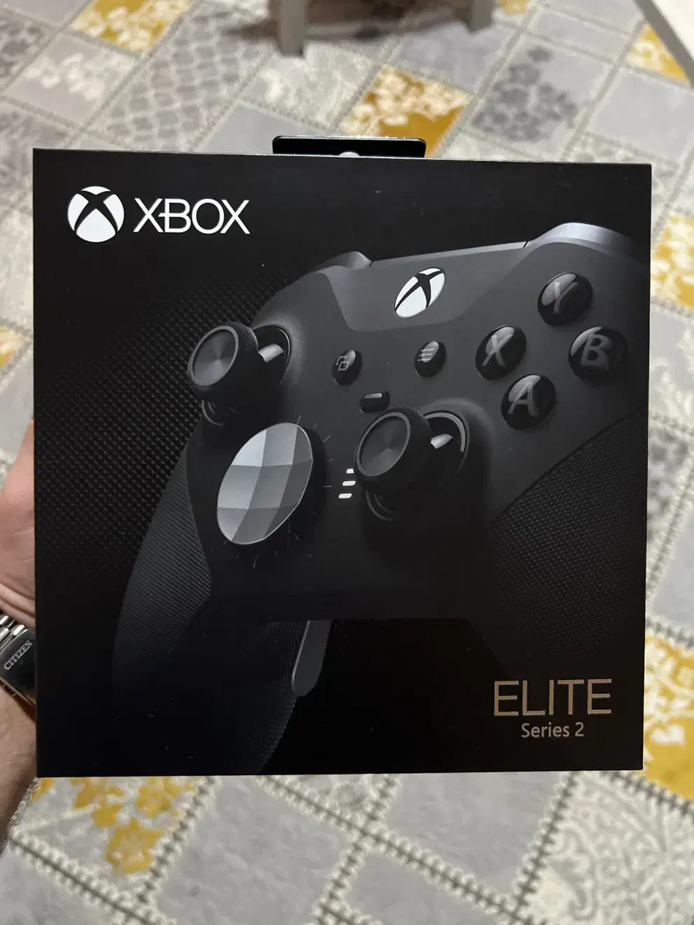 دسته xbox elite 2 اکبند|کنسول، بازی ویدئویی و آنلاین|تهران, نارمک|دیوار