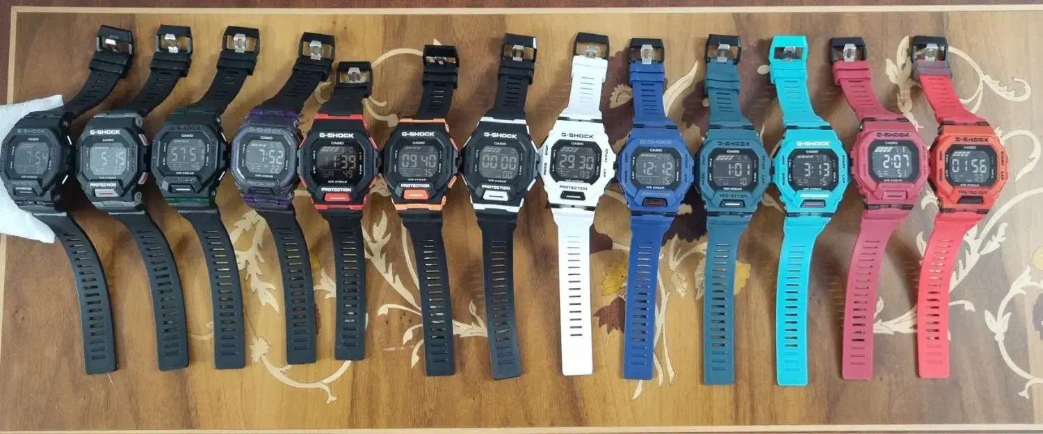 ساعت کاسیو جیشاک|ساعت|یزد, |دیوار