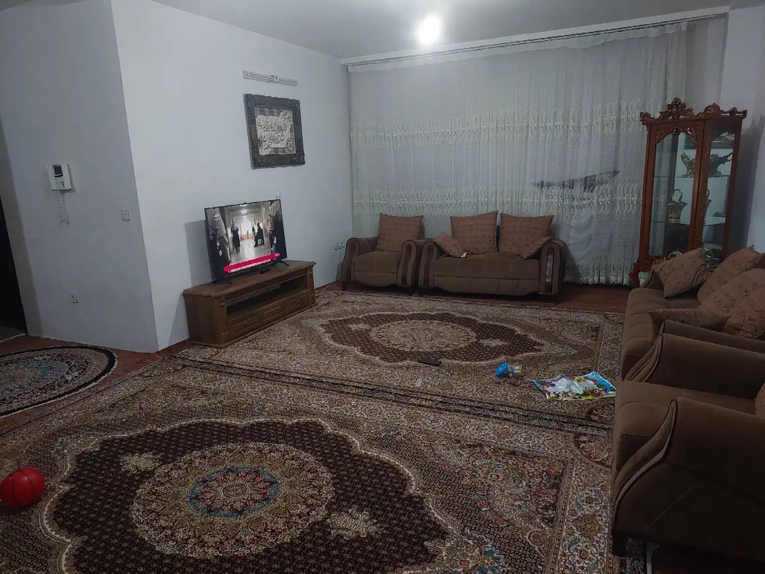 فروش اپارتمان اخر معجز جنب کلید سازی مصطفی|فروش آپارتمان|اردبیل, |دیوار